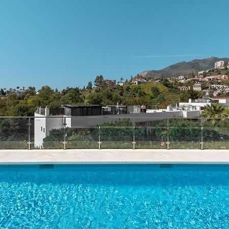 贝纳尔马德纳Dana I Eurogolf, Vistas, Wifi, Piscina Y Parking公寓 外观 照片