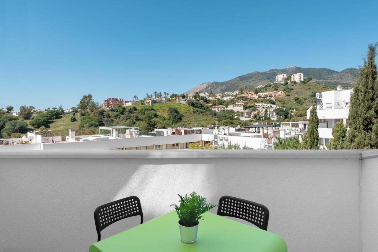 贝纳尔马德纳Dana I Eurogolf, Vistas, Wifi, Piscina Y Parking公寓 外观 照片