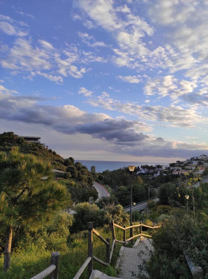 贝纳尔马德纳Dana I Eurogolf, Vistas, Wifi, Piscina Y Parking公寓 外观 照片
